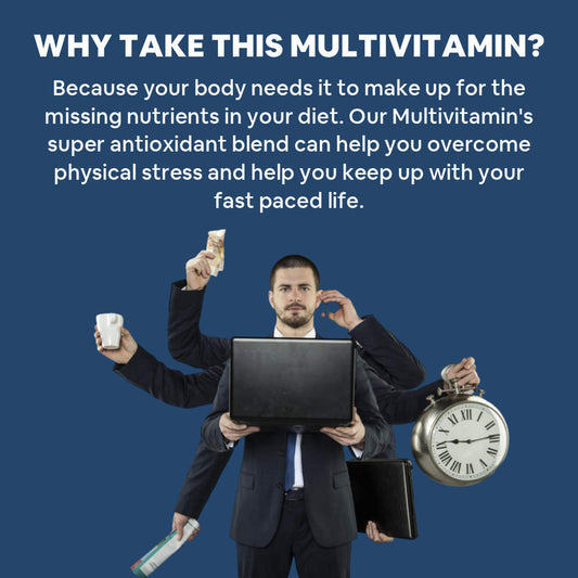 Multivitamin Tablets