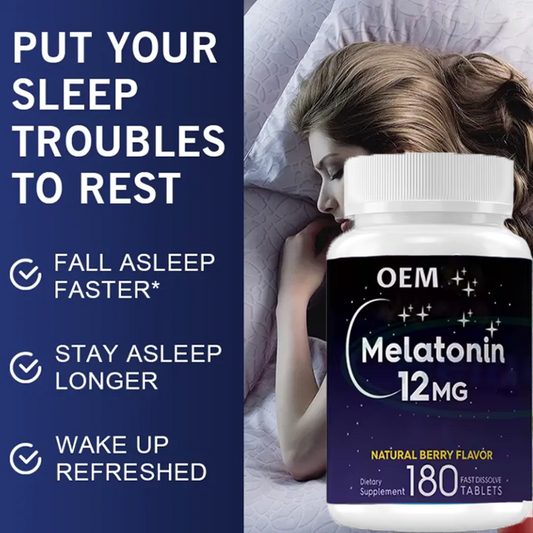Melatonin Tablets