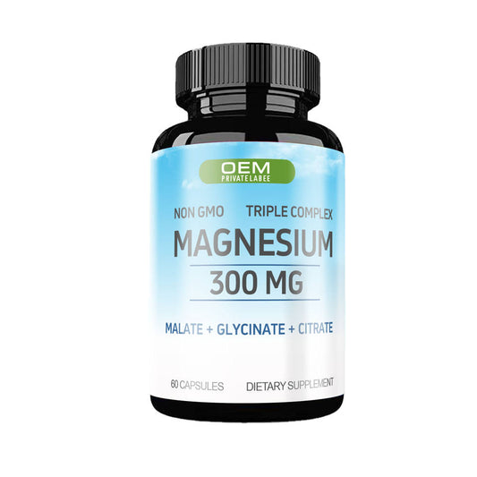 Magnesium Capsules