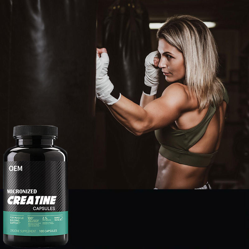Creatine Monohydrate