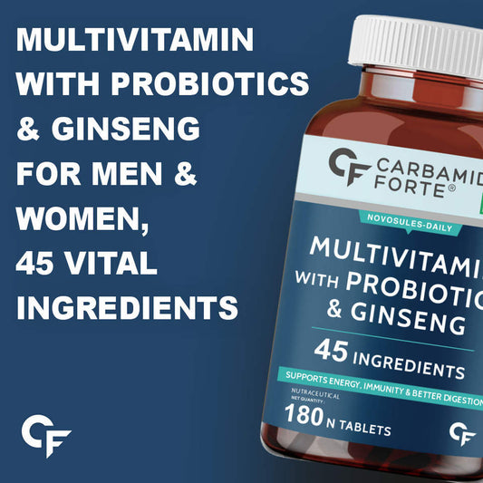Multivitamin Tablets
