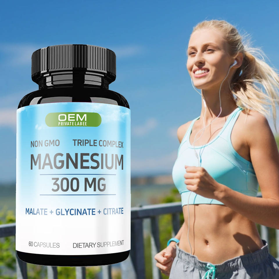 Magnesium Capsules