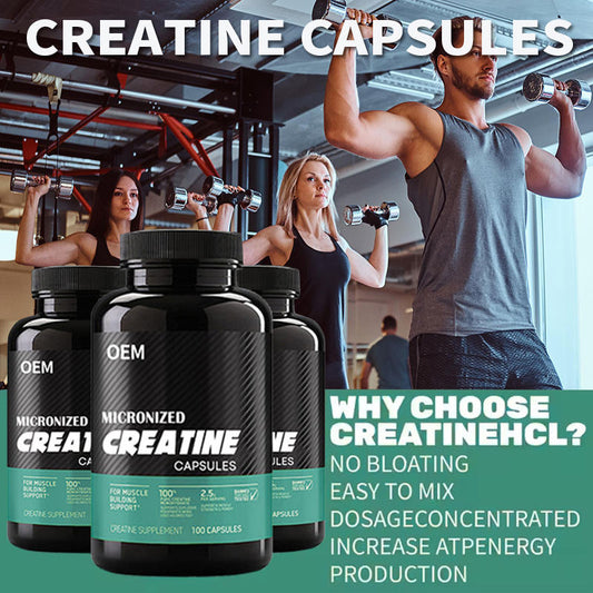 Creatine Monohydrate
