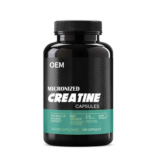 Creatine Monohydrate