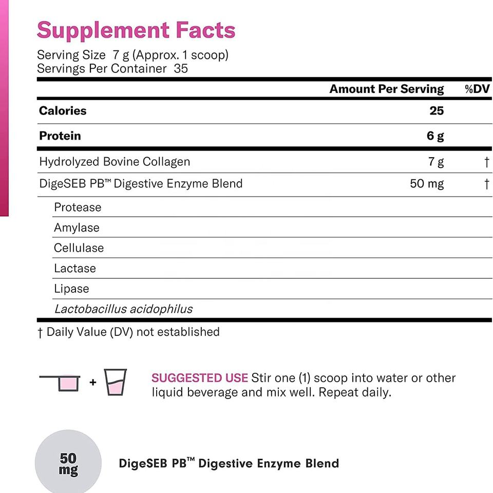 Collagen Peptides Powder