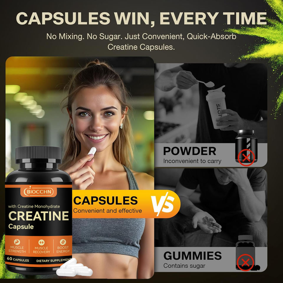 Pre‑Workout Formula