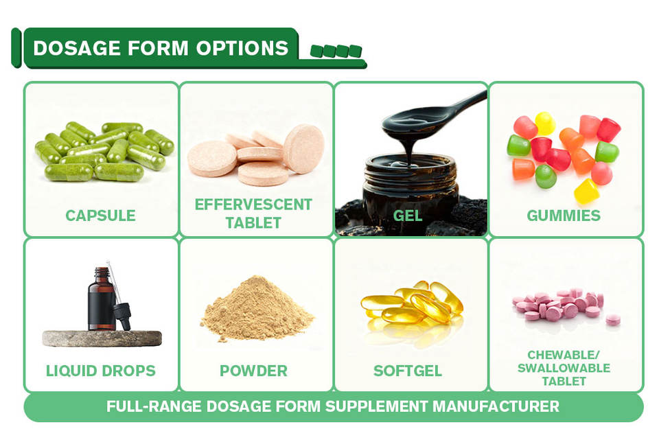 Pre‑Workout Formula