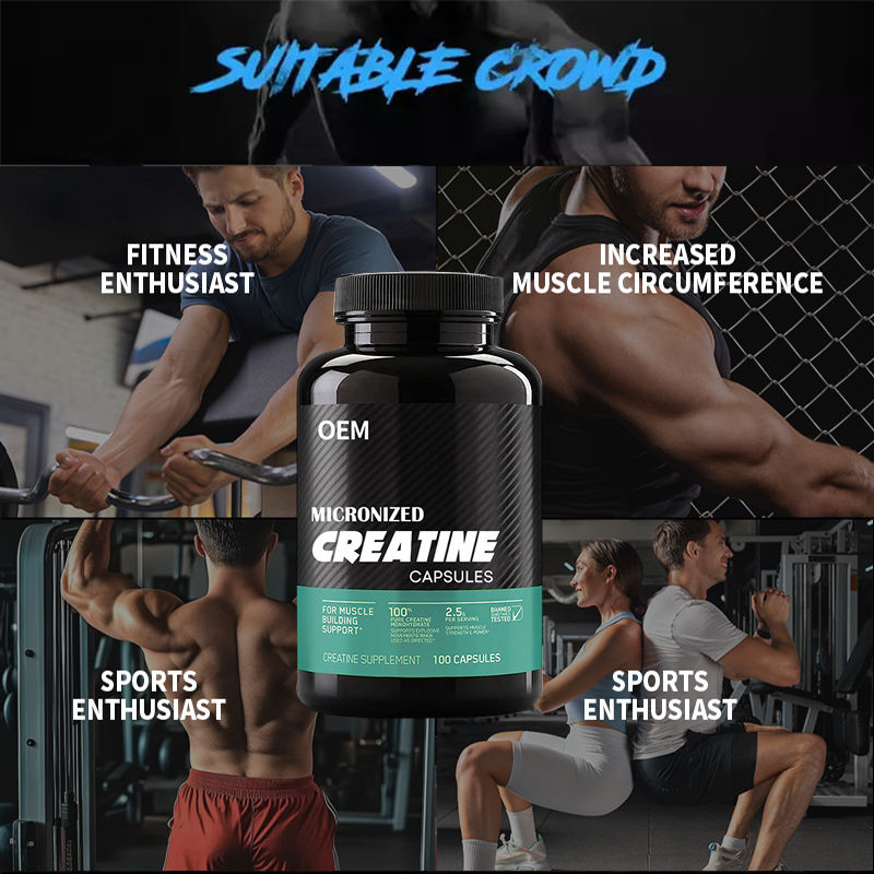 Creatine Monohydrate