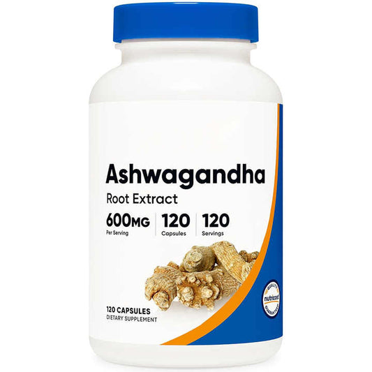 Ashwagandha Capsules